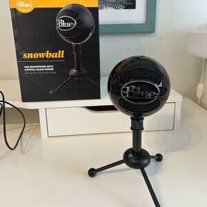 Blue Snowball USB microphone